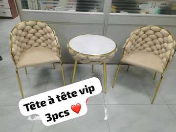 Table Tete à tete