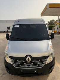 Renault master 2019