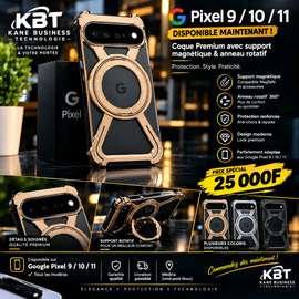 COQUES GOOGLE PIXEL