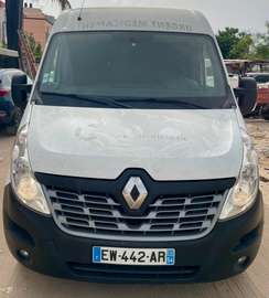 Renault Master fourgon utilitaire