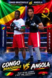 Coach boxe Dakar Jésus Rheal cours tous niveaux