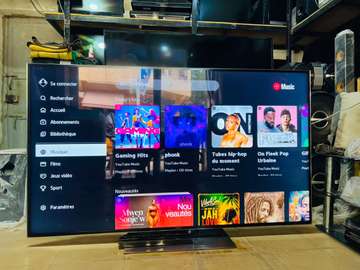 SMART TV 65 POUCES SAMSUNG
