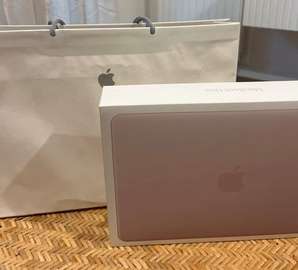 Apple Macbook Neo rose 512gb
