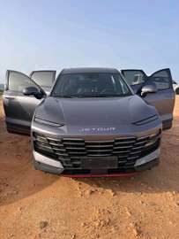 Jetour dashing 2022