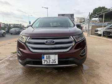 FORD EDGE SEL 2017