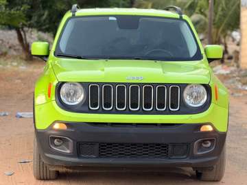 Jeep Renagade 2017