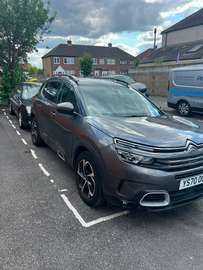 Citroën aircross 2020 à vendre