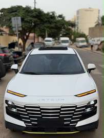 JETOUR X70 PLUS 2023