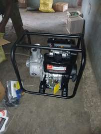 Moto pompe Kama diesel (80) 3 pouces