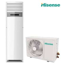 SPLIT 24000BTU HISENSE ARMOIRE INVERTER
