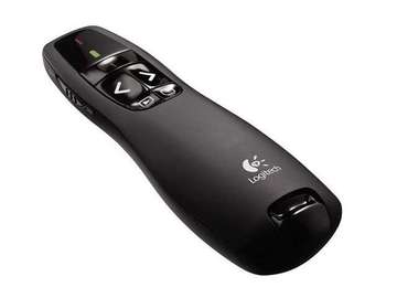 POINTEUR LASER LOGITECH R400