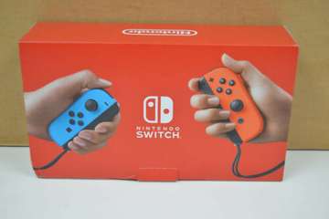 Nintendo switch v2