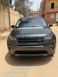 Land Rover Discovery 2017