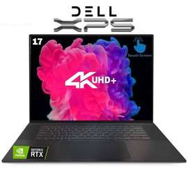 Dell xps Gamer 17 Corei7 Rtx 6Giga 4K