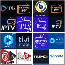 Abonnement IPTV