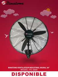 ventilateur industriel 26"