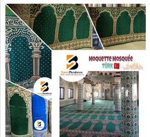 Tapis mosquée