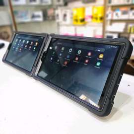 Tablette Samsung Galaxy tabA7 lite avec cover militaire