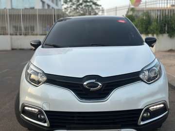 Renault Qm3 2017