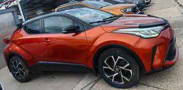 TOYOTA CHR 2021