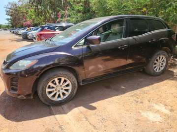 Wanter Mazda Cx7 2011