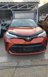 TOYOTA CHR 2021