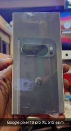 Google Pixel 10 Pro XL 512 Go eSIM Neuf