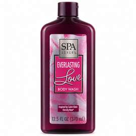 Gel douche Everlasting Love parfumé – 370 ml