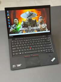 Lenovo x1 Carbon i7 tactile