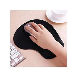 Tapis de souris avec support de poignet pour ordinateur