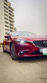 Location Mazda 6 GT