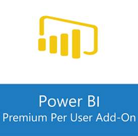 Microsoft Power BI Premium Per User Add-On