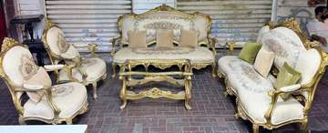 Salon Louis 14 Royal