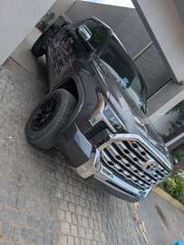 Toyota Tundra 2016