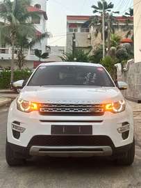 LAND ROVER DISCOVERY-SPORT Année :2017