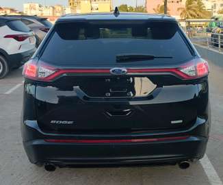 Ford Edge 2018  4 cylindres