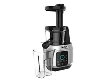 JUICE MAKER TEFAL 2 POTS 300L ZC420E65 NOIR – INOX