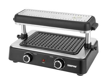 GRILLE DE CUISSON ELECTRIQUE GEEPAS