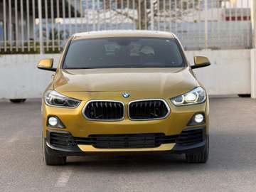 Bmw X2 Année :2018