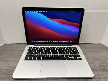 Macbook pro I7 retina