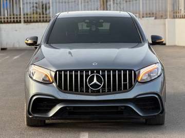 Mercedes Glc 43 AMG