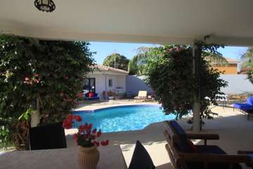 Villa de prestige Ngaparou