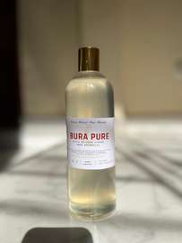 Huile de coco vierge