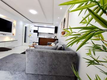 Appartement meublé à louer au virage