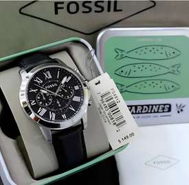 Montre Fossil chronographe