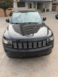 Jeep grand cherokee 2017