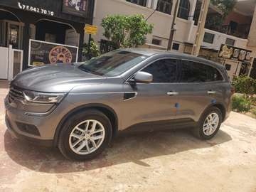 RENAULT QM6 2017