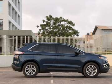 FORD EDGE SEL ANNEE: 2017
