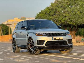 Range Rover Sport 2022