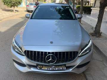 Mercedes benz Classe C 2018